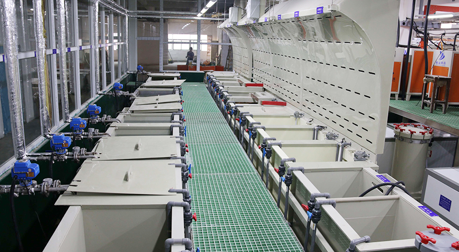 振遠環(huán)保電鍍設(shè)備