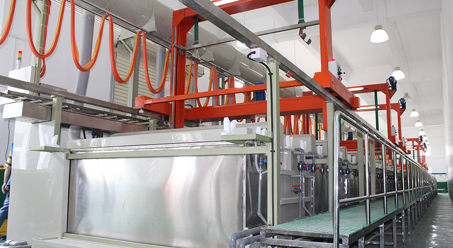 振遠環保電鍍設備 振遠環保電鍍設備