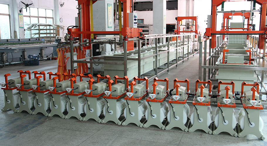 振遠環(huán)保電鍍設備 振遠環(huán)保電鍍設備