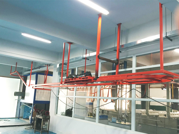 熱風(fēng)循環(huán)隧道爐 熱風(fēng)循環(huán)隧道爐