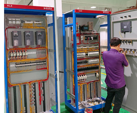 振遠電控系統安裝 振遠電控系統安裝