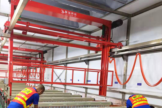 陽極氧化生產線 陽極氧化生產線